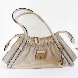 The Cristina Small Satchel